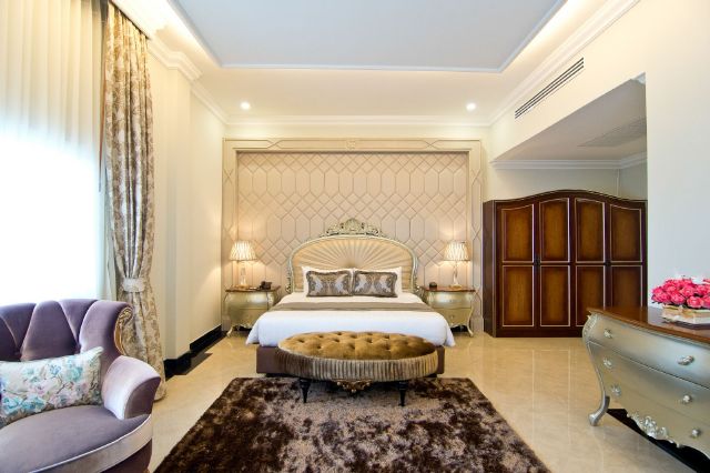 Grand Empress Suite with Jacuzzi