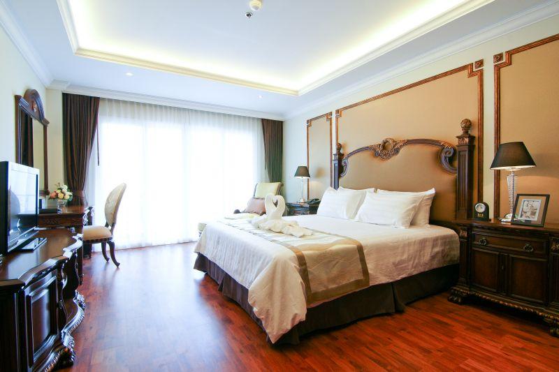 LK Miracle Suite-Superior Double ( 40 Sqm )