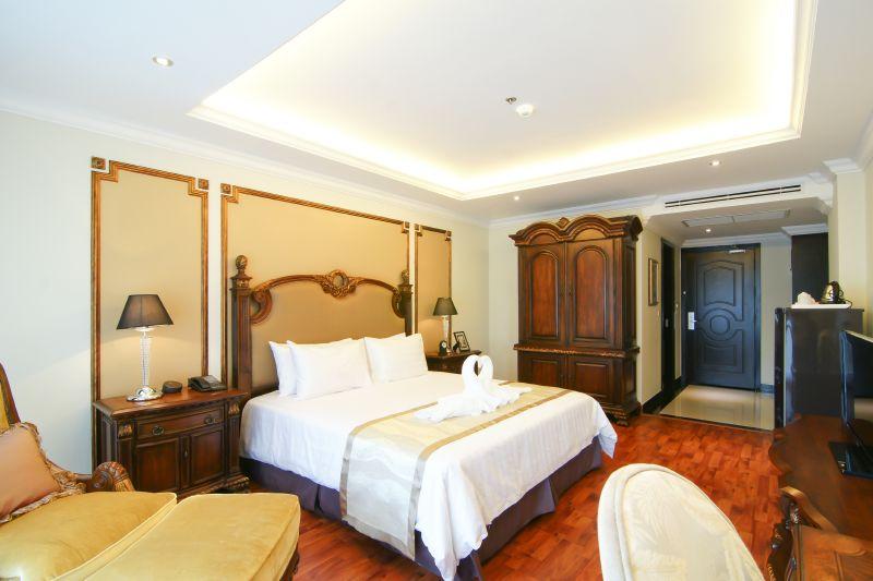 LK Miracle Suite-Superior Double ( 40 Sqm )