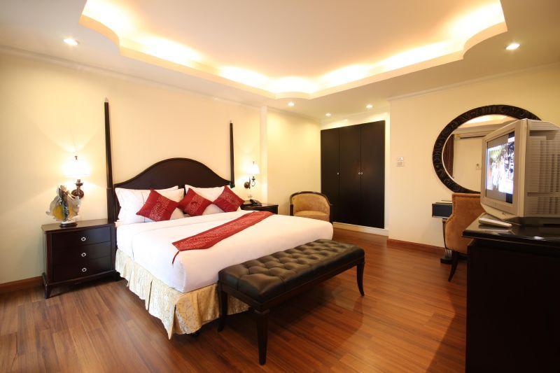 LK Royal Suite-One Bedroom Suite Jacuzzi