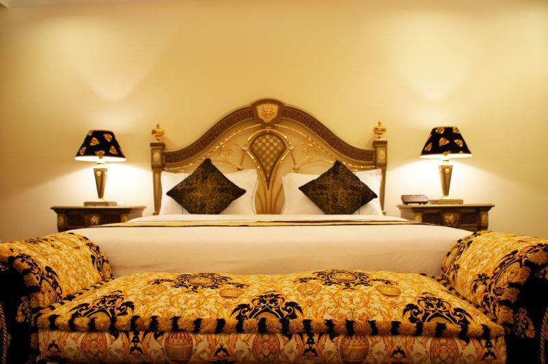 LK Royal Suite-Versace Suite Jacuzzi (Room only)