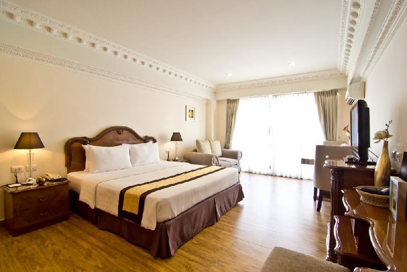 LK Royal Suite-Standard Room (Room only)
