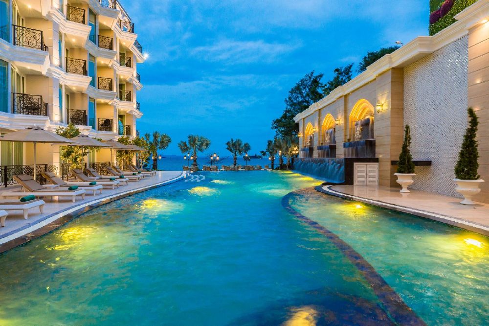 Gallery - LK Emerald Beach - LK Group Pattaya Hotels 