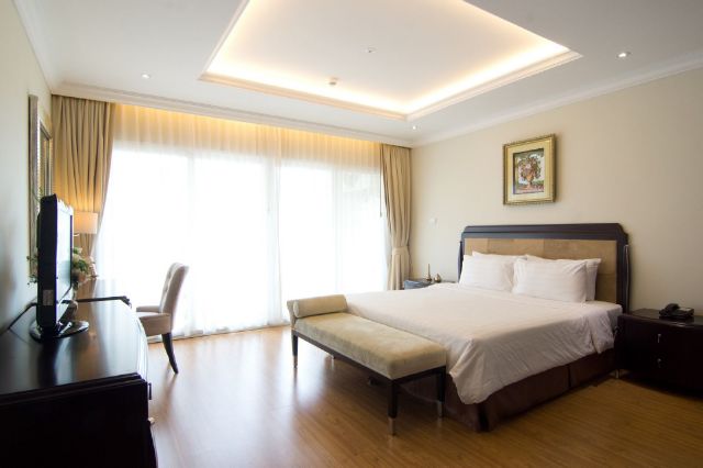 Executive One Bedroom Suite ( 120 Sqm )