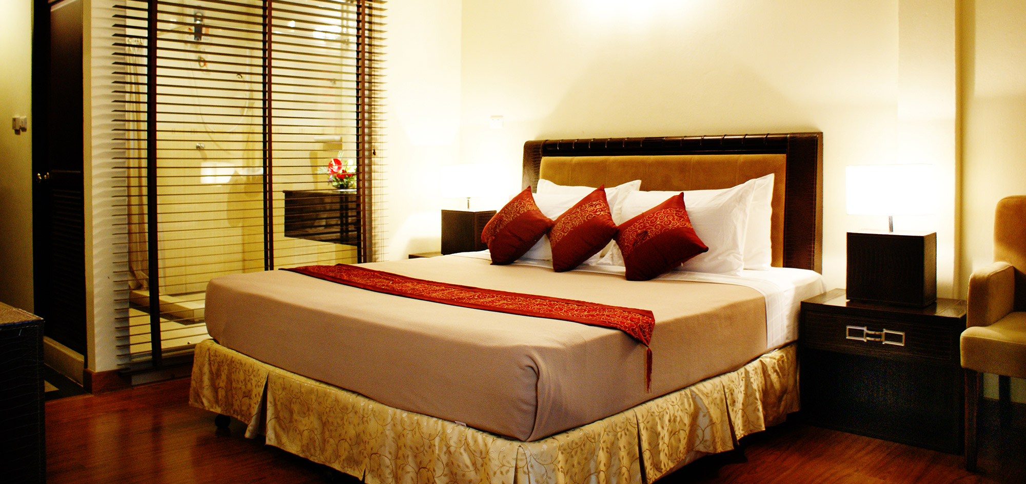 LK Mansion - LK Group Pattaya Hotels 